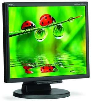 NEC’s new model-17inch MultiSync LCD175M LCD Monitor Announced