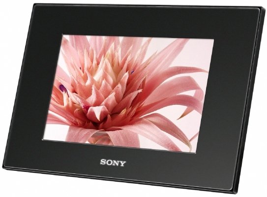 SONY DIGITAL PHOTO FRAME X95 LCD SCREEN-NOW IN INDIA