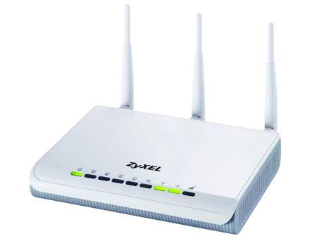 KING OF ALL :NBG 460N Wireless N Gigabit Router