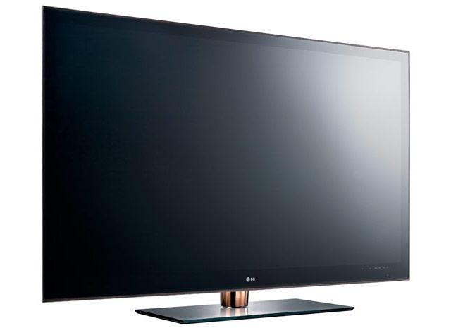 The LG LZ9700 – The Next Biggest TV on Earth