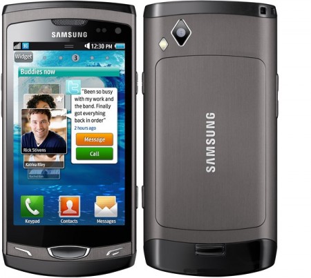 The Sleek and Sophisticated Samsung Wave II S8530 Launched in India