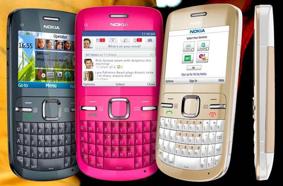 Nokia C3 – A Lot for a Little