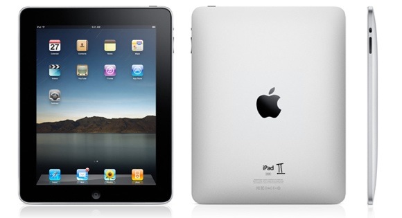 Apple Unveils iPad 2