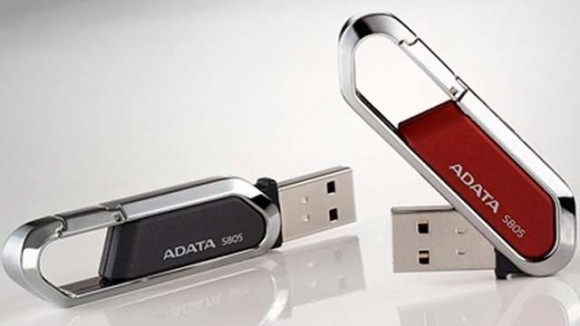 ADATA Sport Series S805 Pen Drives of 4GB and 8GB Launched By Inspan