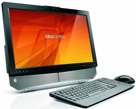 Lenovo IdeaCentre B320- All In One PC along with TV function Appears To Thrill Indian Users!