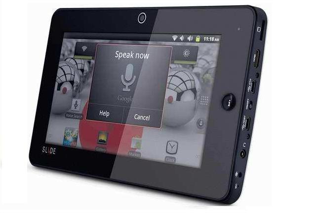 iBall Slide Android Tablet PC To Rock The Indian Market!