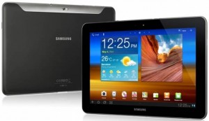 Galaxy Tab 750