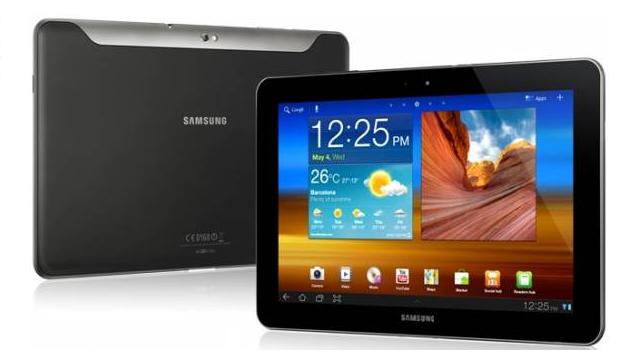 Galaxy Tab 750 – Samsung’s Challenge To iPad!