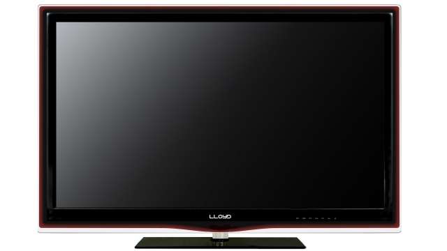 3DLED55 3D LED LCD TV Launched By Lloyd!