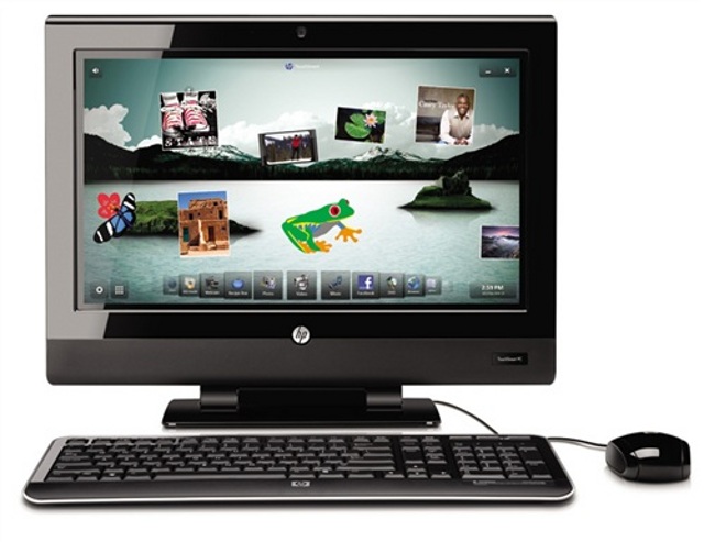 HP TouchSmart 610, HP TouchSmart 520 Feature Among All-In-One PCs Launched By HP!