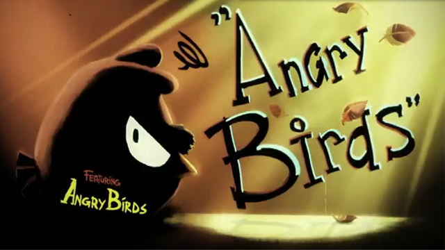 Angry Birds Now Invade Android!