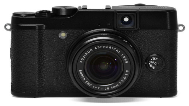 Fujifilm X10 Released For Photography Fanatics In India!