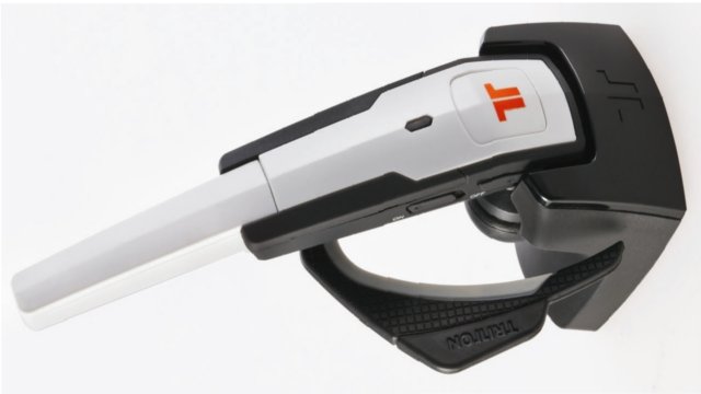 Mad Catz Announces Tritton SwitchBlade Wireless Headset For PlayStation 3!