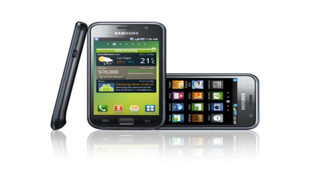 Samsung Galaxy Si9000 With 5MP Camera Reloaded!