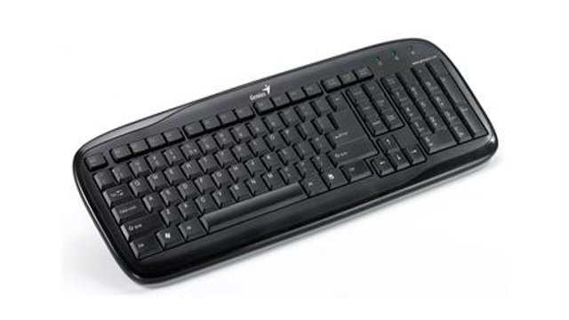 Inspan Infotech Launches Genius Slimstar 110 Keyboard in India!