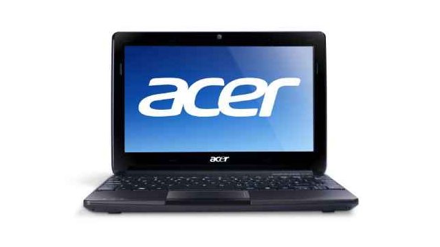 Acer Aspire A0722 Netbook Now Available on AT&T!