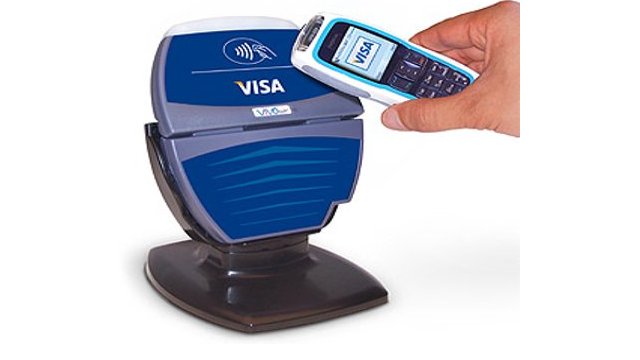 Visa Certifies NFC-Enabled Samsung, LG and BlackBerry SmartPhones!