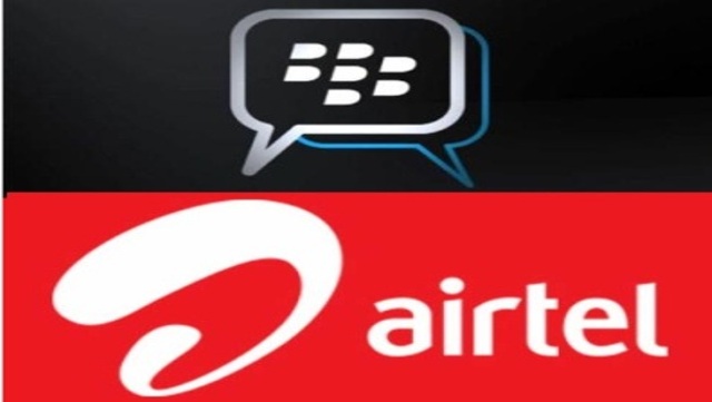 Airtel Introduces BBM Plan For Post Paid Subscribers!