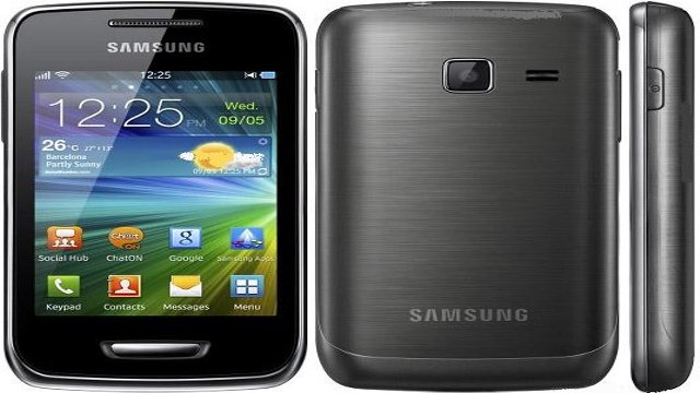 Samsung Wave Y S5380 BADA 2.0 Now Available in India!