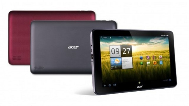 Acer Iconia Tab A200 Set For January 15 Release!