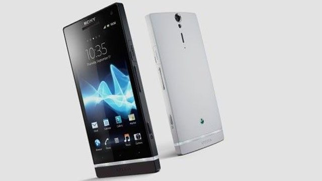 Sony Ericsson Xperia S To Be Available In India Soon!