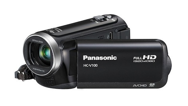 Panasonic Rolls Out Six 1MOS HD Camcorders At CES 2012!