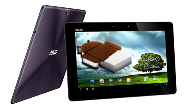 Asus Transformer Prime Mini Bruited For CES 2012!