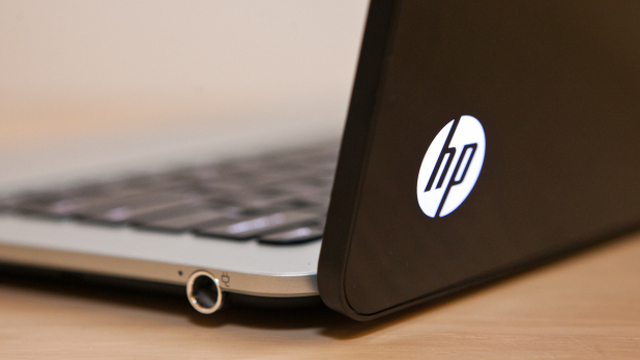 HP Shows Off Envy 14 Spectre Ultrabook At CES 2012!