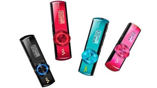 Sony Walkman B170 Series Launched! Non Stop 18 Hours of Music!