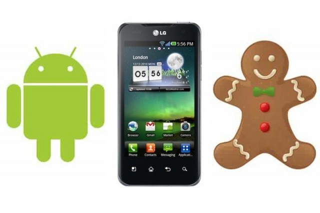 LG Optimus Black Rolls Out Gingerbread OS Update!