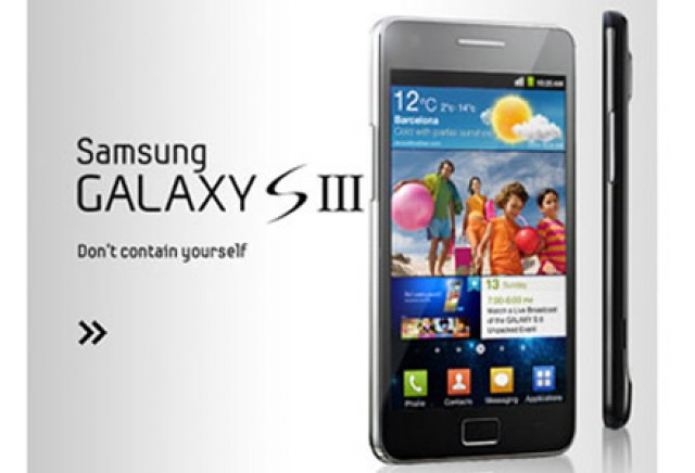 Samsung Galaxy SIII rumoured for April 2012 Launch!