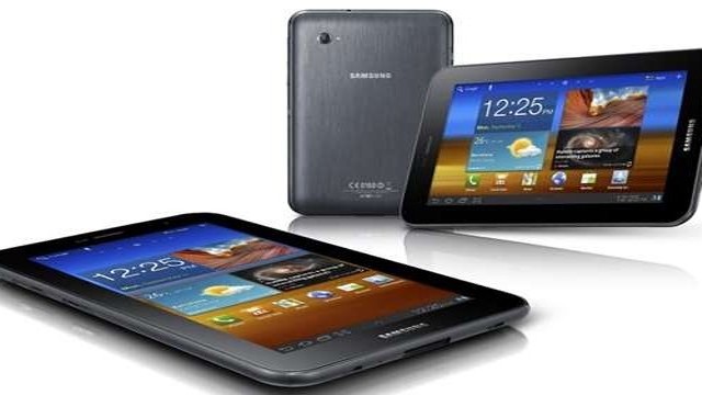 Samsung Galaxy Tab 7.0 Plus Arrives At Indian Market Aliased Tab 620!