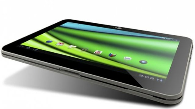 CES 2012 : Toshiba Excite World’s Thinnest Tablet Announced!