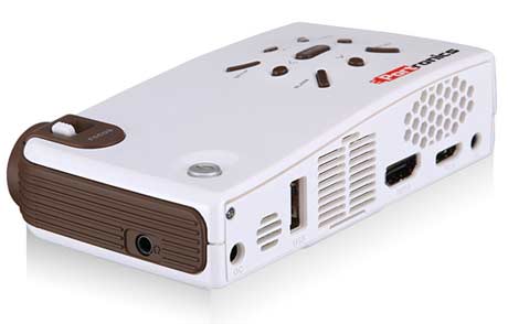 Portronics Launched Palm Sized POR 315 Pico Projector!