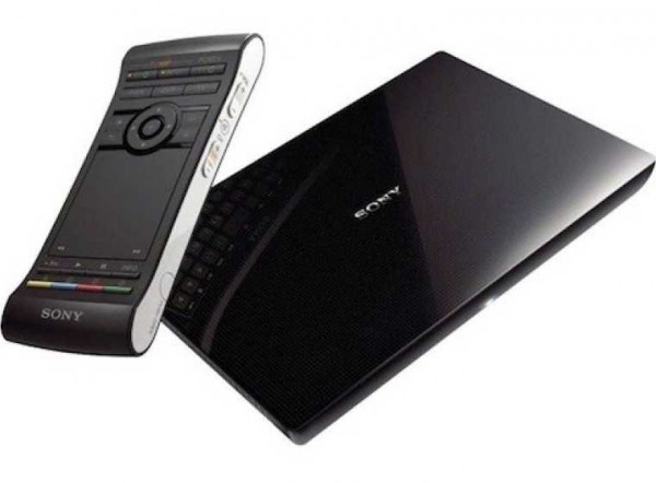 Sony Announced NSZ-GS7 Internet Player with Google TV!