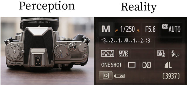 Digital Camera Information