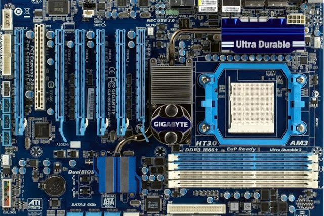 Computer Motherboard