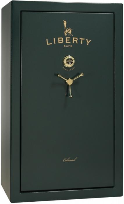 Learn about different Liberty gun safe models