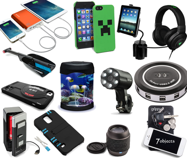 Trending Tech Gadgets