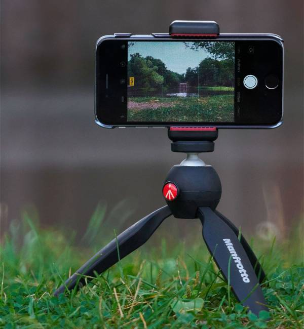 Best Tripods For Mobile Phones