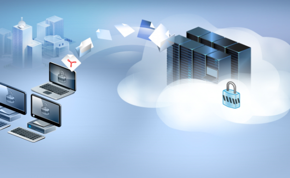 The Best Online Cloud Backup Service