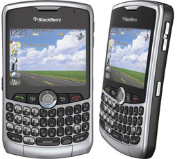 BlackBerry Curve 8330