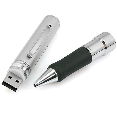 DVR Pen Recorder